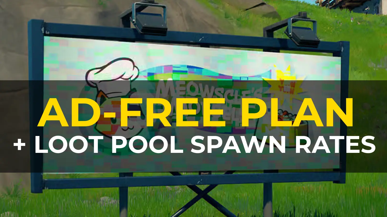 Ad-Free Plan